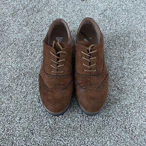 Jabasic oxford shoes Size 9
